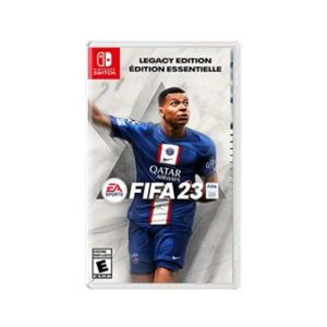 EA Sports FIFA 23 Legacy Edition For Nintendo Switch Game