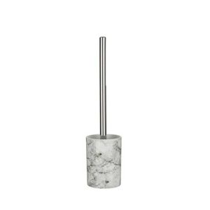 Premier Home Rome Toilet Brush - Grey (1601584)