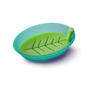 Appollo Dove Soap Dish (Pack Of 2)-Green