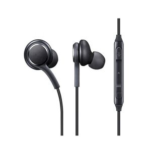 FJ Traders Universal Earphone Black