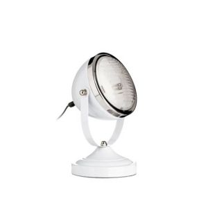 Premier Home Spot Table Lamp - White (2501700)