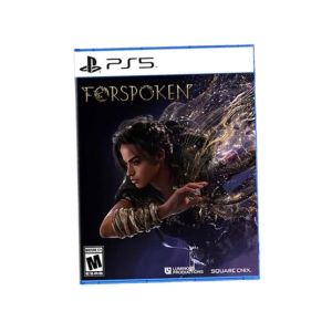 Forspoken DVD Game For PS5