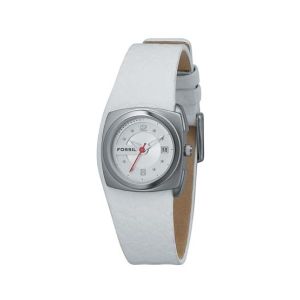 Fossil Analogue Women's Watch White (JR9439)