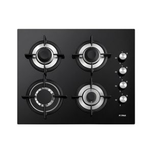 Fotile Glass Top Gas Hob 4 Lohas Burners (GLG60409)