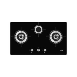 Fotile Super Flame Gas Hob 3 Glass Top (GHG78312)