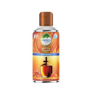 Fresco Air Freshener For Auto Dispenser Amber - 300ml