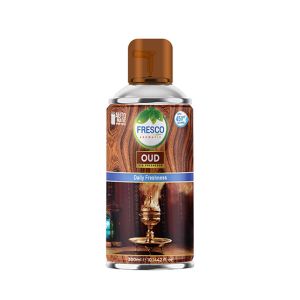 Fresco Air Freshener For Auto Dispenser Oud - 300ml