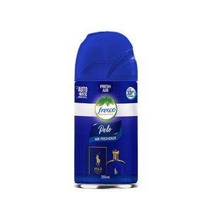 Fresco Air Freshener For Auto Dispenser Polo - 250ml