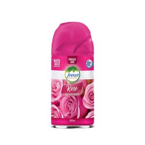 Fresco Air Freshener For Auto Dispenser Rose - 250ml