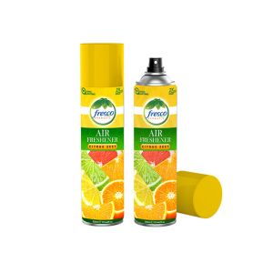 Fresco Manual Air Freshener Citrus Zest - 300ml