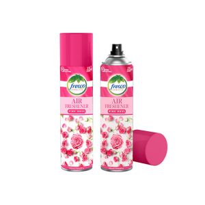 Fresco Manual Air Freshener Pink Rose - 300ml