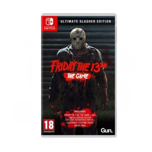 Friday the 13th: The Game For Nintendo Switch