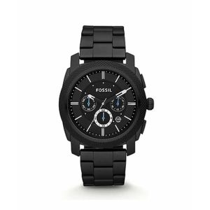 Fossil Machine Men's Watch Black (FS4552IE)