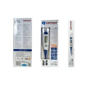 Certeza Digital Thermometer (Ft-705)