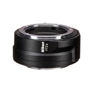 Nikon FTZ II Lens Mount Adapter