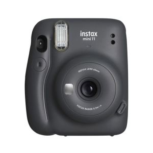 Fujifilm Instax Mini 11 Instant Camera Charcoal Gray