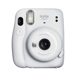 Fujifilm Instax Mini 11 Instant Camera Ice White