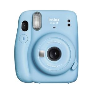 Fujifilm Instax Mini 11 Instant Camera Sky Blue