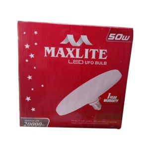 G-Mart 50 Watt Maxlite Led Ufo Bulb