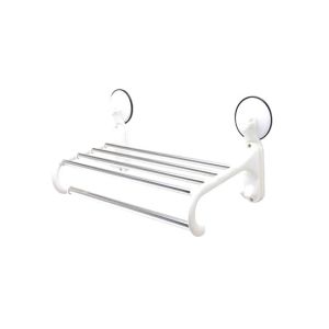 G-Mart Bath Towel Rack with Magic Suction Cup