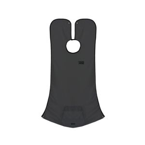 G-Mart Beard Bib Shaving Grooming Apron Black 