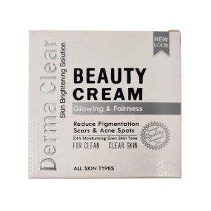 Dulhan Cosmetics Derma Clear Beauty Cream