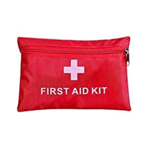 G-Mart First Aid Kit Pouch Waterproof Mini Emergency Bag