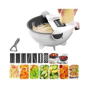 G-Mart Kitchen Wet Basket Vegetable Cutter