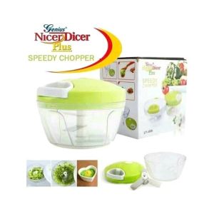 G-Mart Nicer Dicer Plus Speedy Chopper