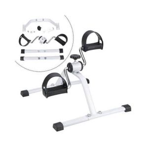 G-Mart Portable Gym Fitness Pedal Mini Exercise Bike