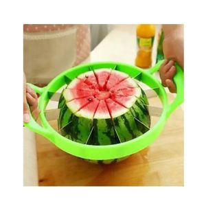 G-Mart Stainless Steel Watermelon Cutter & Slicer