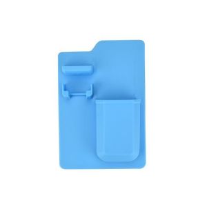 G-Mart Waterproof Mighty Toothbrush Holder Silicone