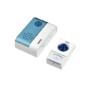 G-Mart Wireless Remote Control Door Bell And Doorbell Button