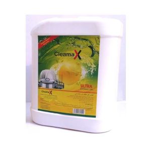 G&M Cleamax Dish Wash Gel 10 Ltr