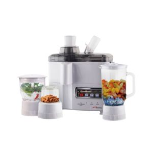 Gaba National 4 In 1 Juicer Blender White (GN-1778-18)