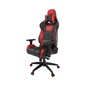 Gamdias Achilles M1A-L Multifunction PC Gaming Chair Red/Black