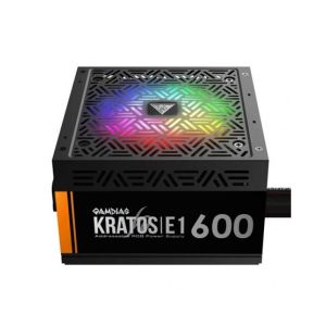 Gamdias Kratos 600W Power Supply (E1-600)