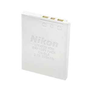 Nikon EN-EL8 Li-ion Rechargeable Battery Pack (VAW18203)