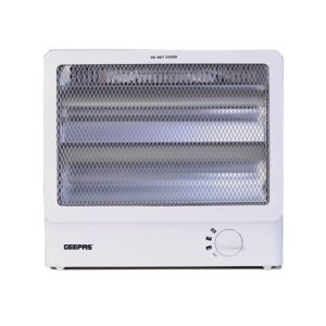 Geepas Quartz Heater White (GQH-9553)