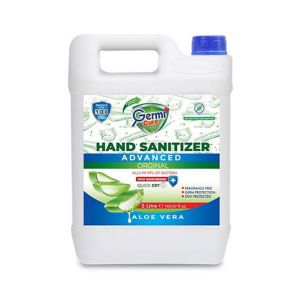 Germi Cure Hand Sanitizer Gel - 5ltr