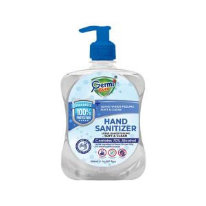 Germi Cure Hand Sanitizer Gel Pouch - 500ml