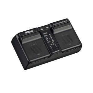 Nikon MH-22 Quick Charger Black (VAK165EA)