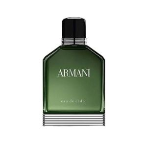 Giorgio Armani - Eau De Cedre EDT 100ml