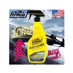 Godzilla Formula 1 Glass Cleaner For Car 710ml