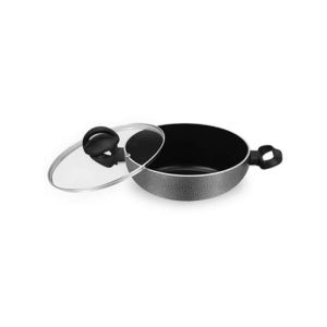 Cambridge Diamond Non Stick Wok Black (NWT4822)