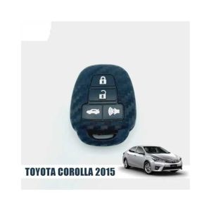 Godzilla Toyota Corolla Gli Carbon Fiber Remote Cover 