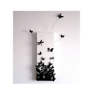 Global Traders Butterfly Wall Paper Style 21