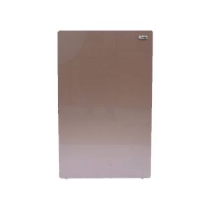 Gaba National Single Glass Door Refrigerator Gold (GNR-185 G.D)