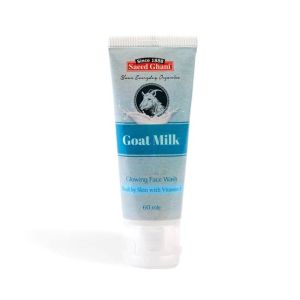 Saeed Ghani Goat Milk Face Wash (60ml)