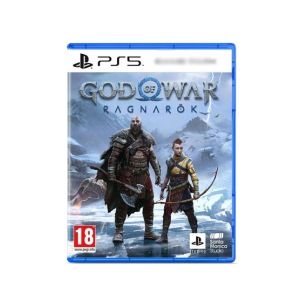 God Of War Ragnarok DVD Game For PS5